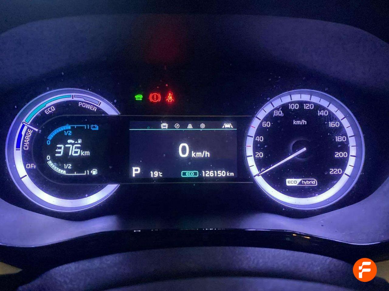 Foto Kia Niro 14