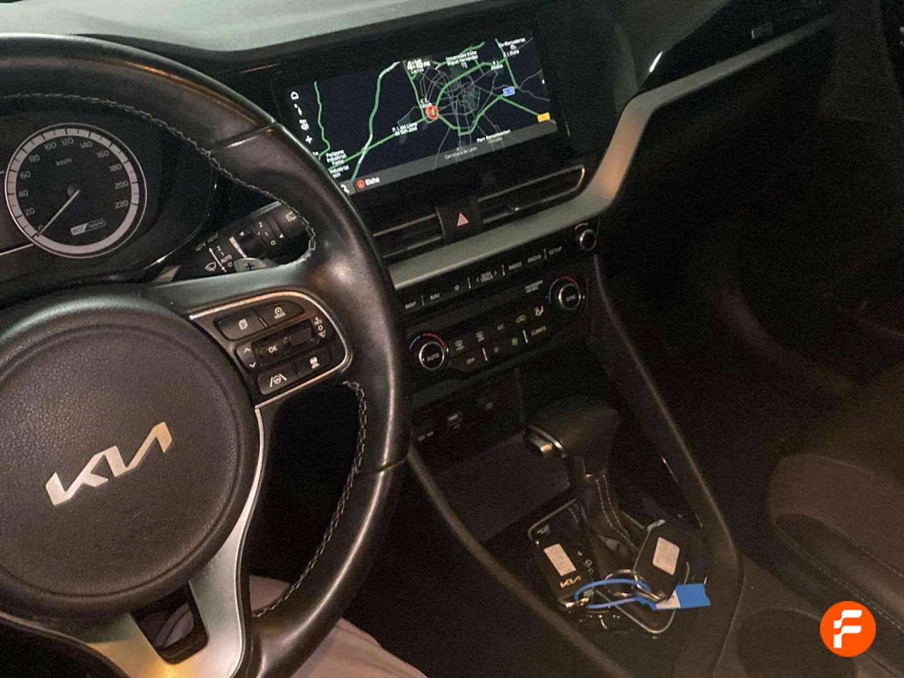 Foto Kia Niro 19