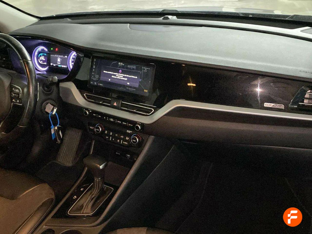 Foto Kia Niro 20