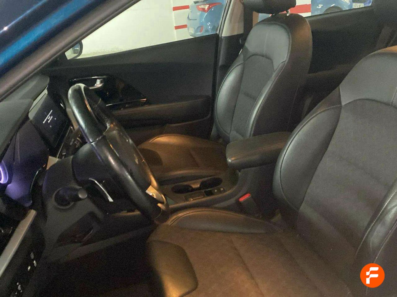 Foto Kia Niro 22