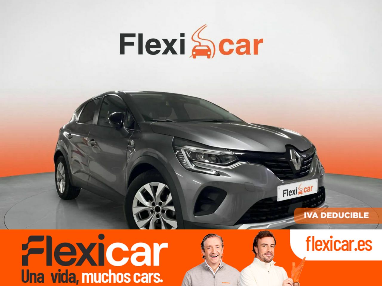 Foto Renault Captur 1