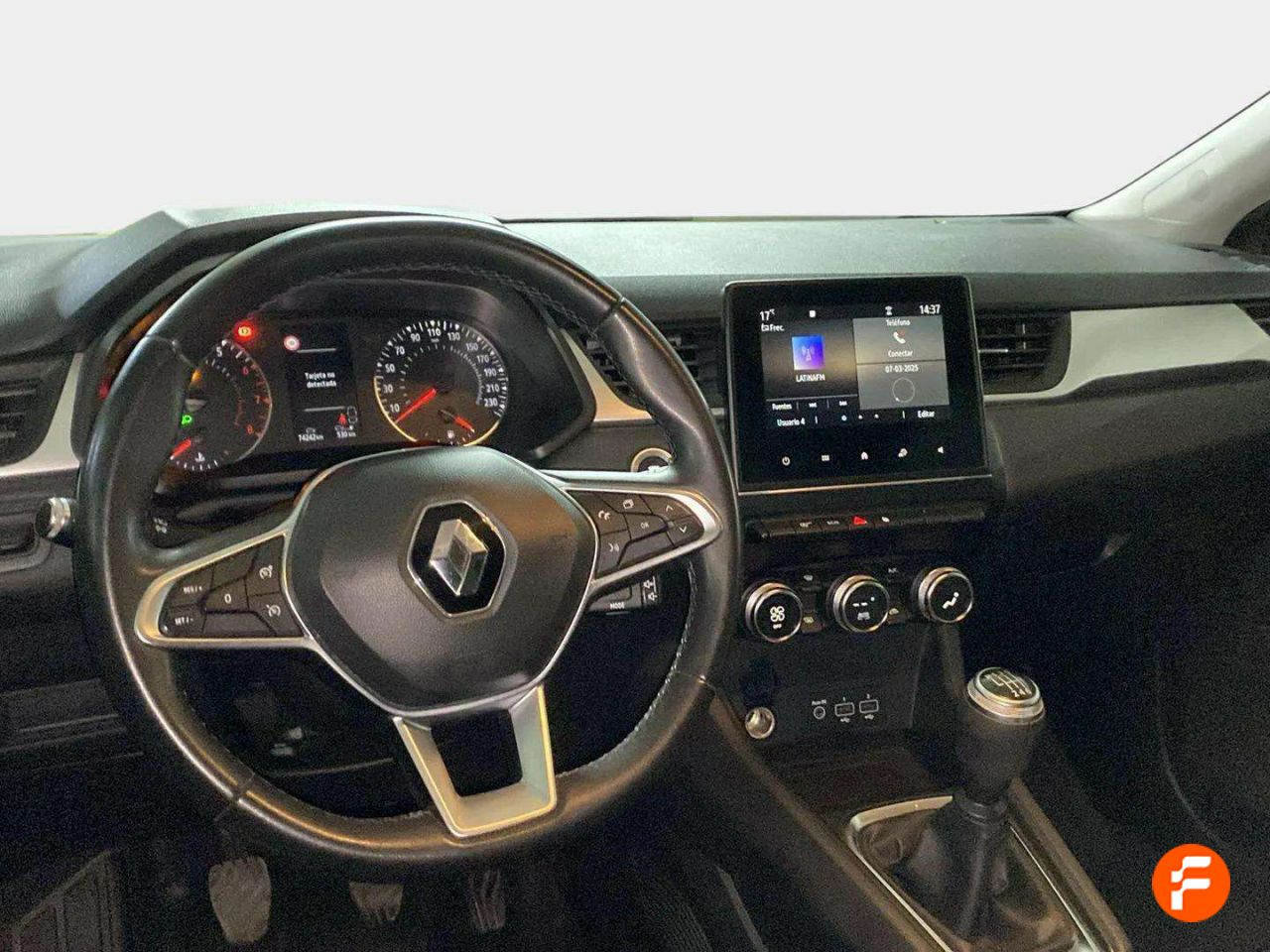 Foto Renault Captur 10
