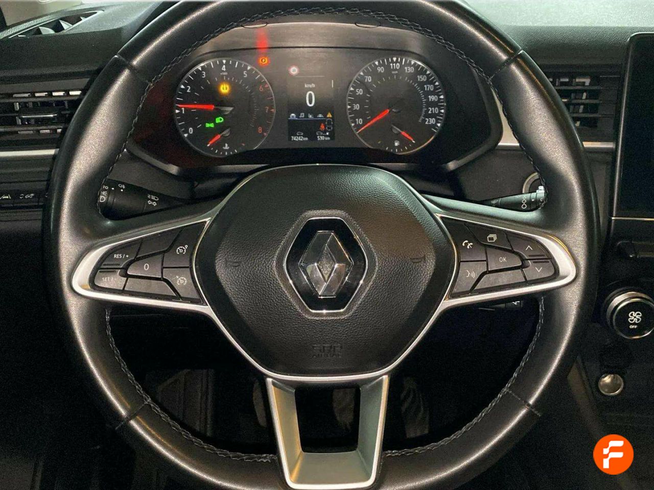 Foto Renault Captur 11