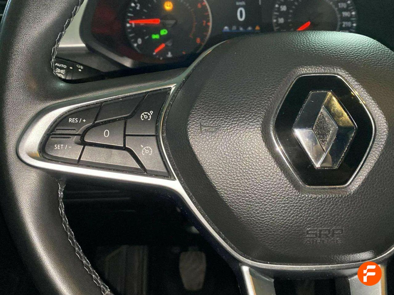 Foto Renault Captur 12