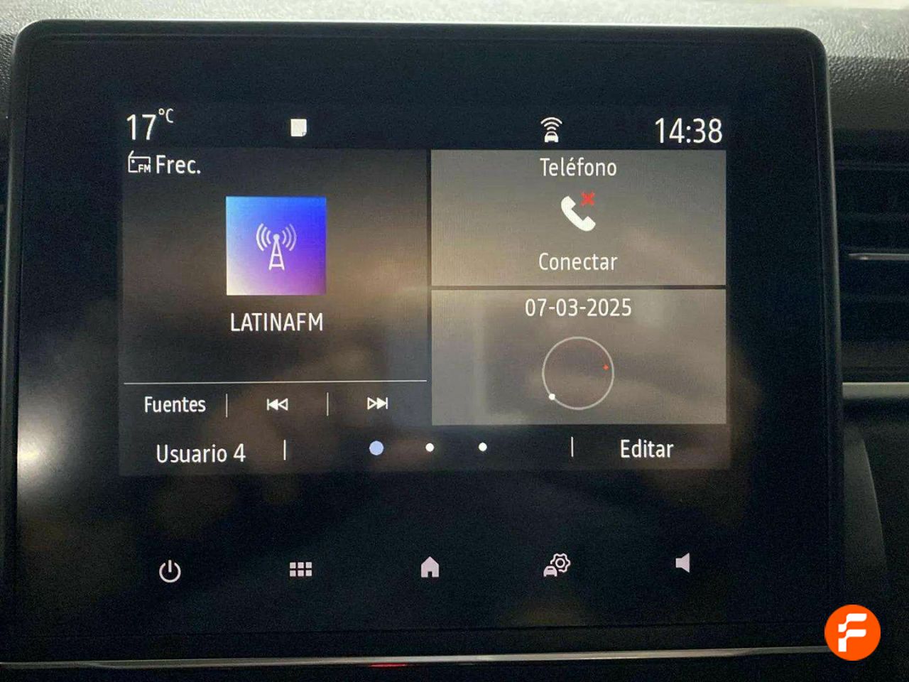Foto Renault Captur 15