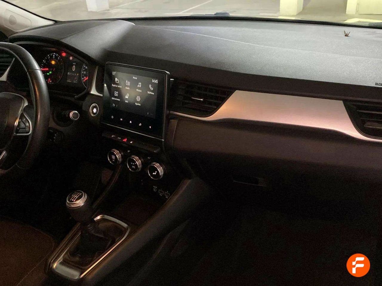 Foto Renault Captur 19