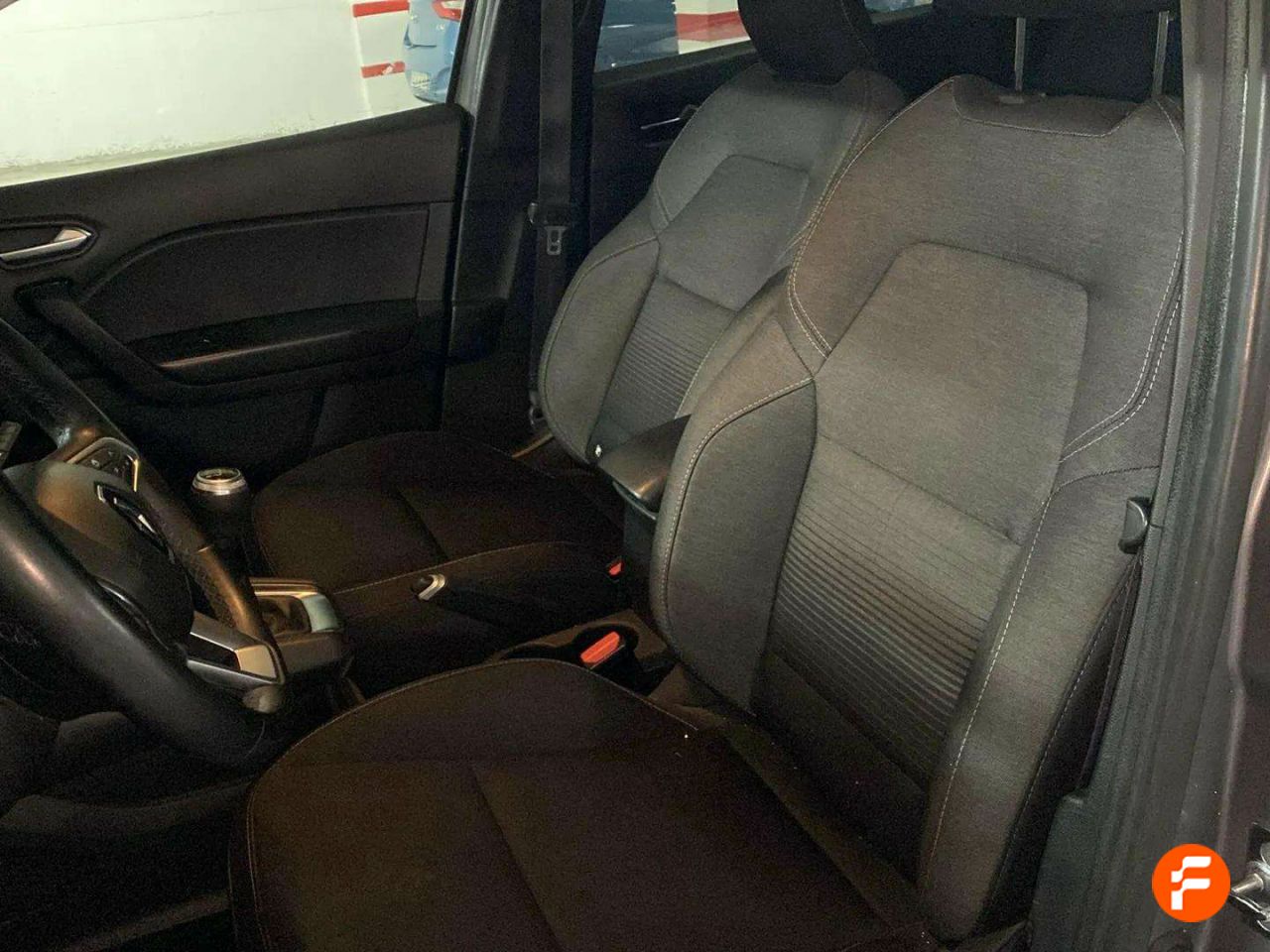Foto Renault Captur 21