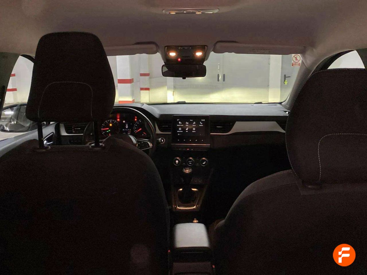 Foto Renault Captur 25