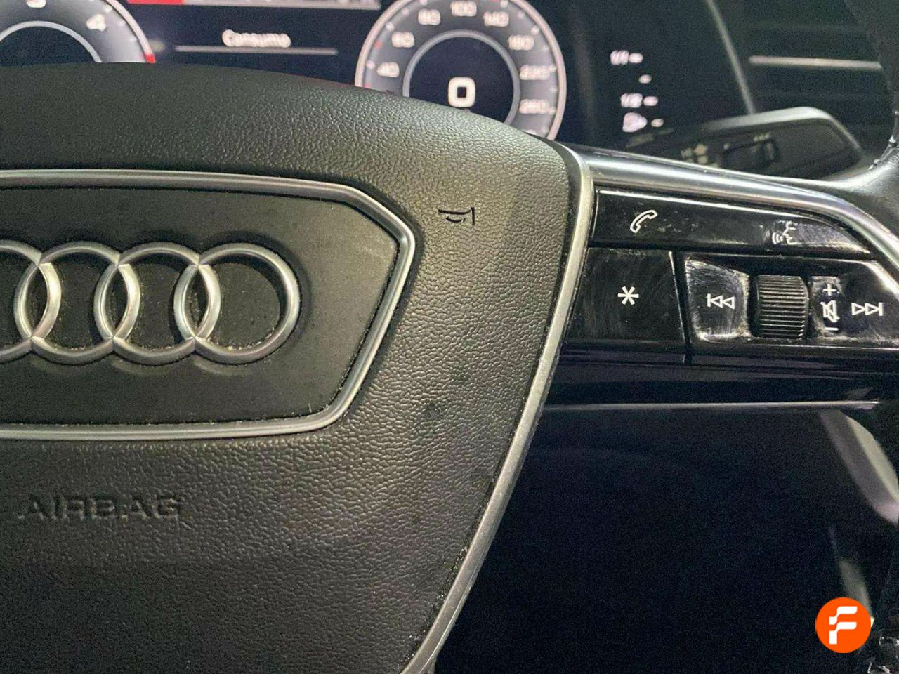 Foto Audi A6 13
