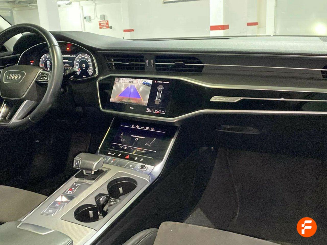 Foto Audi A6 20