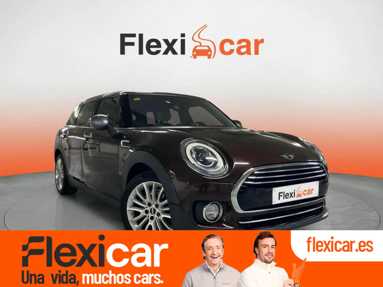 Foto Mini Clubman 1