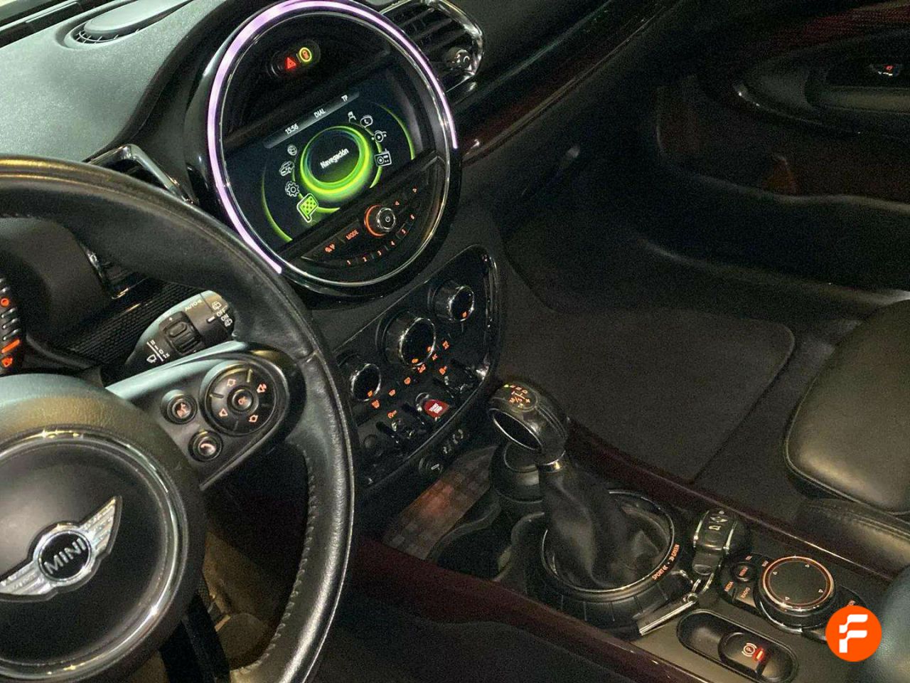 Foto Mini Clubman 18