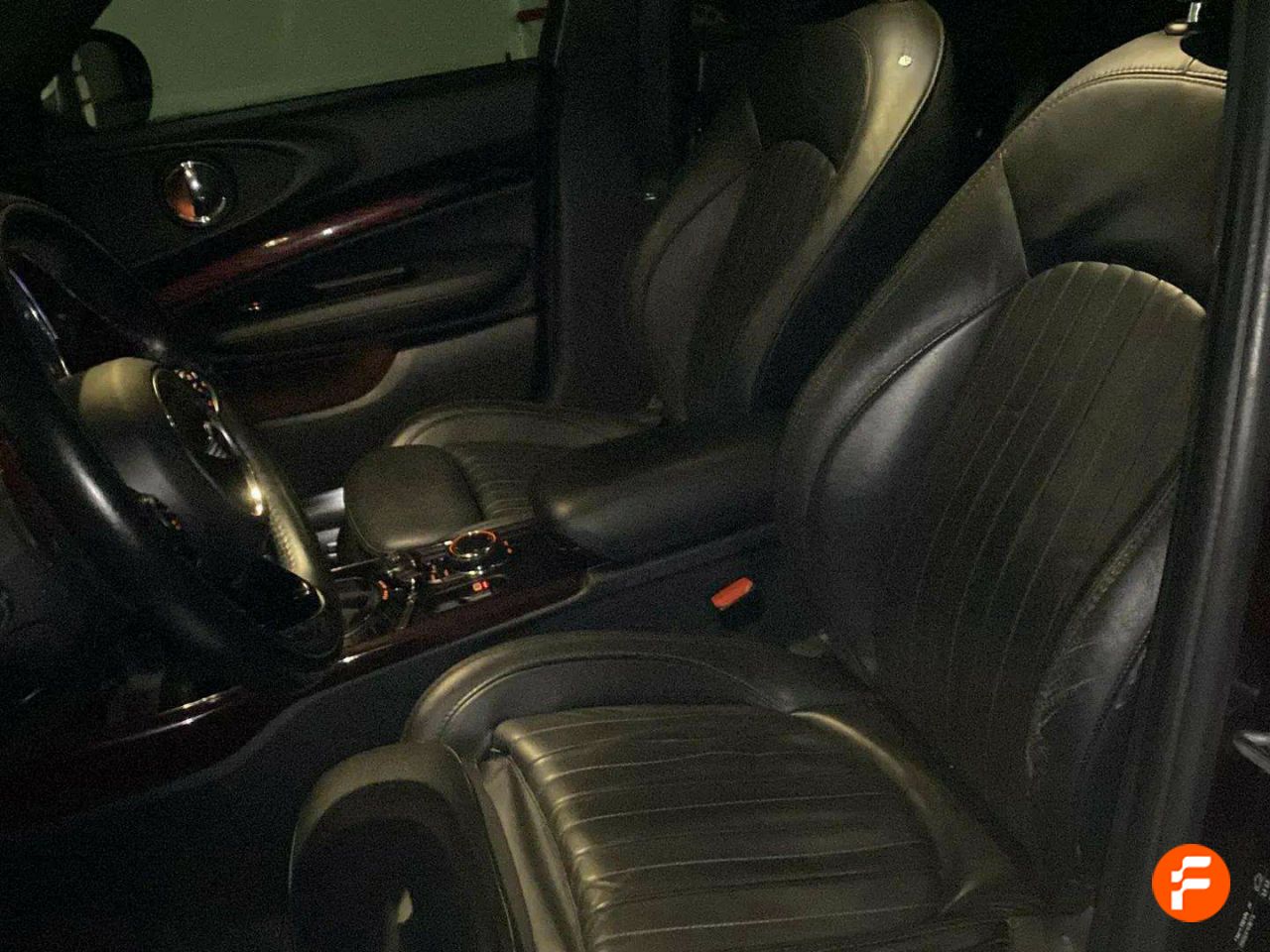 Foto Mini Clubman 21