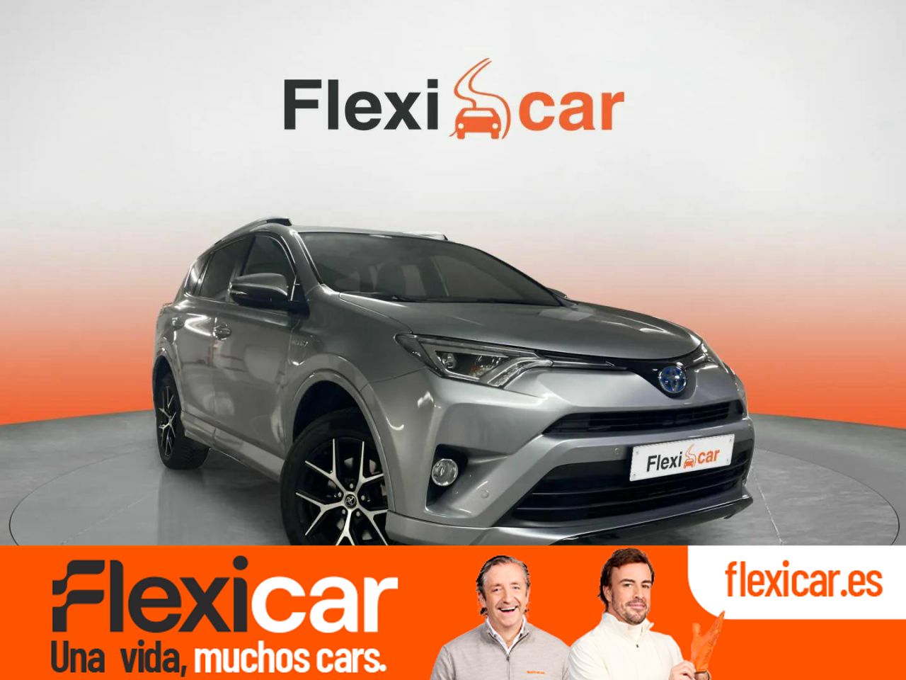 Foto Toyota Rav4 1