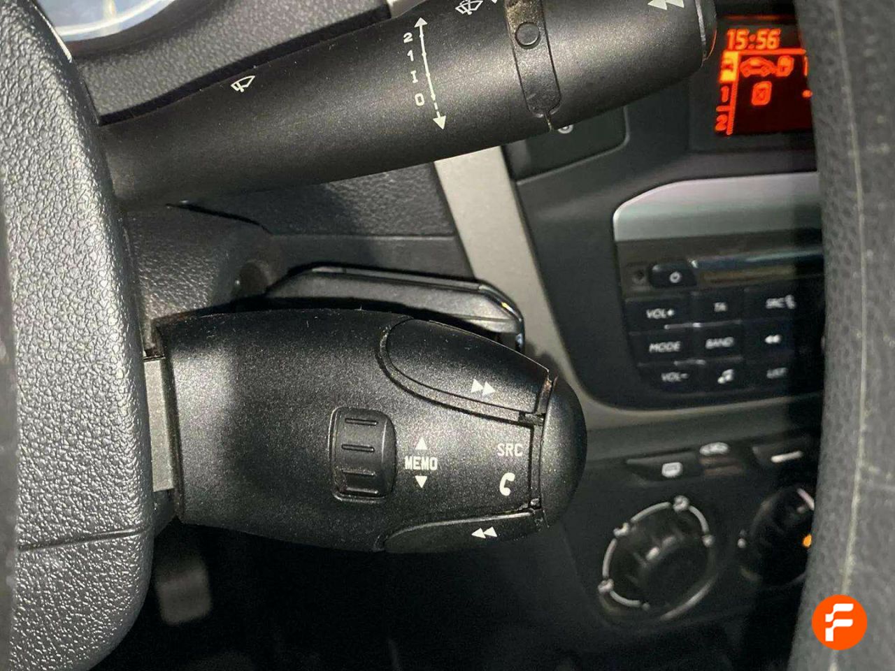 Foto Citroën C-Elysèe 14