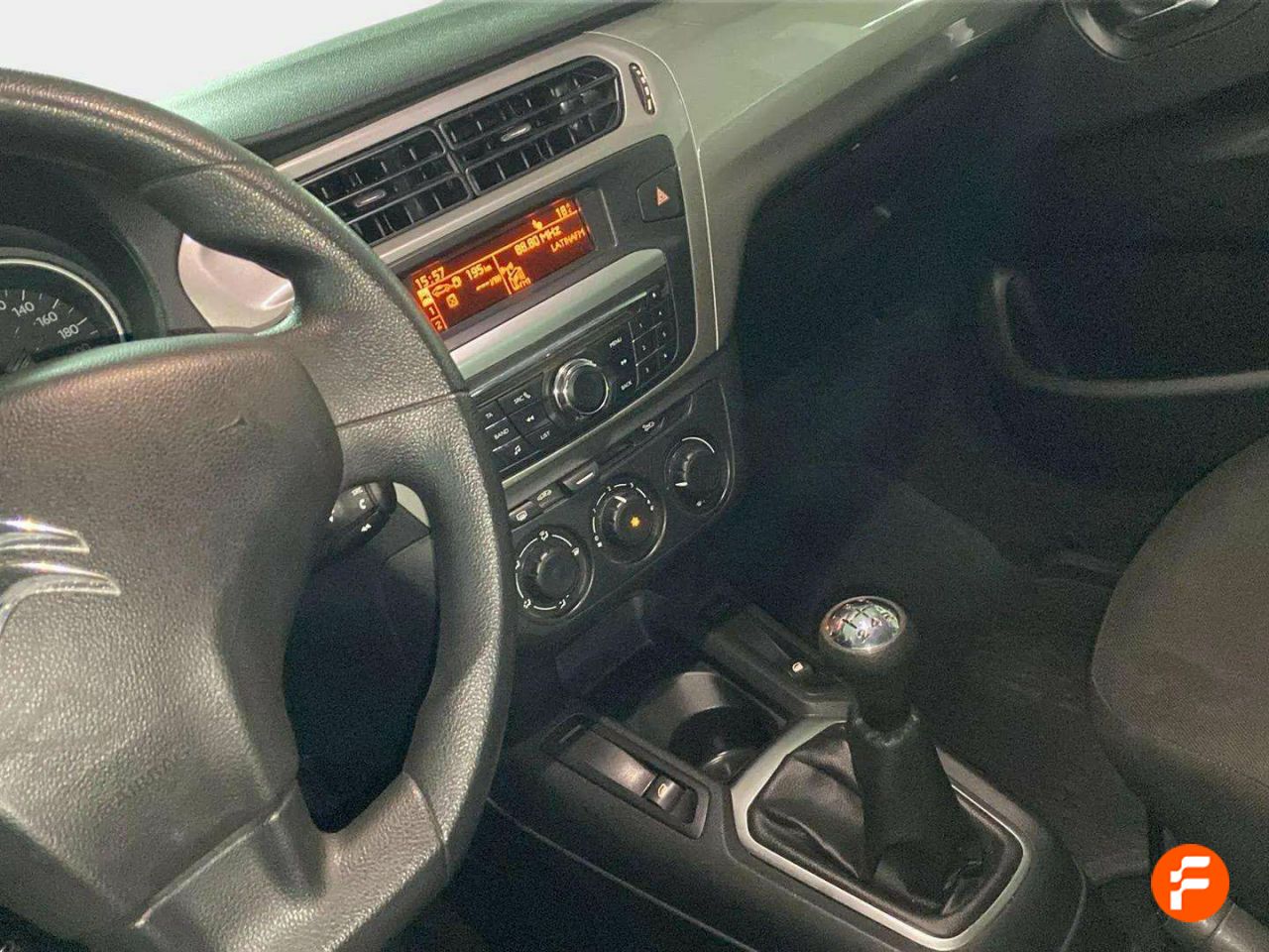 Foto Citroën C-Elysèe 16