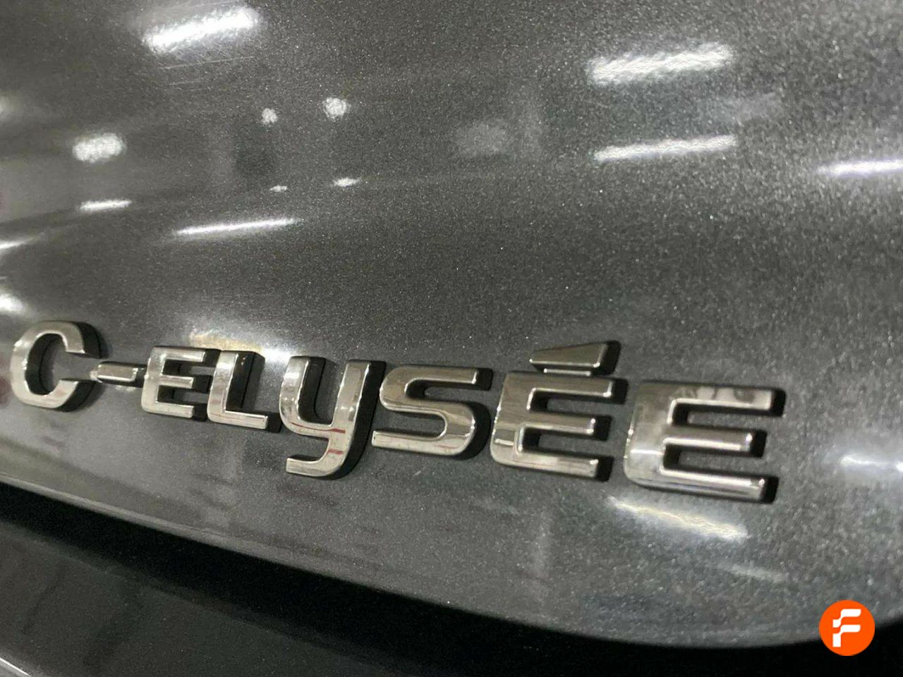 Foto Citroën C-Elysèe 27