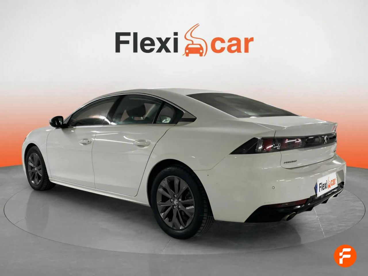 Foto Peugeot 508 5