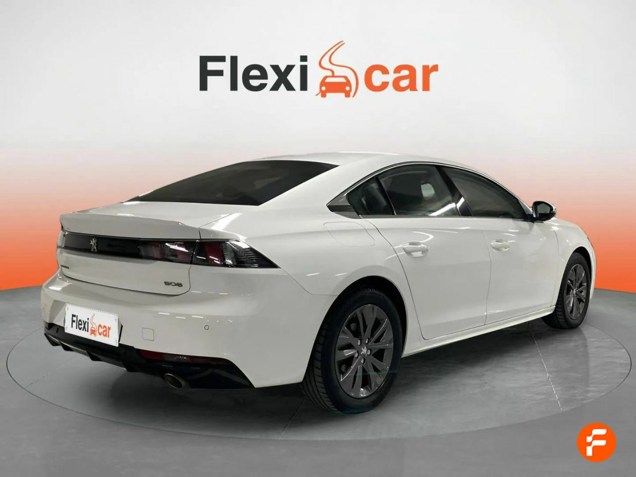 Foto Peugeot 508 8