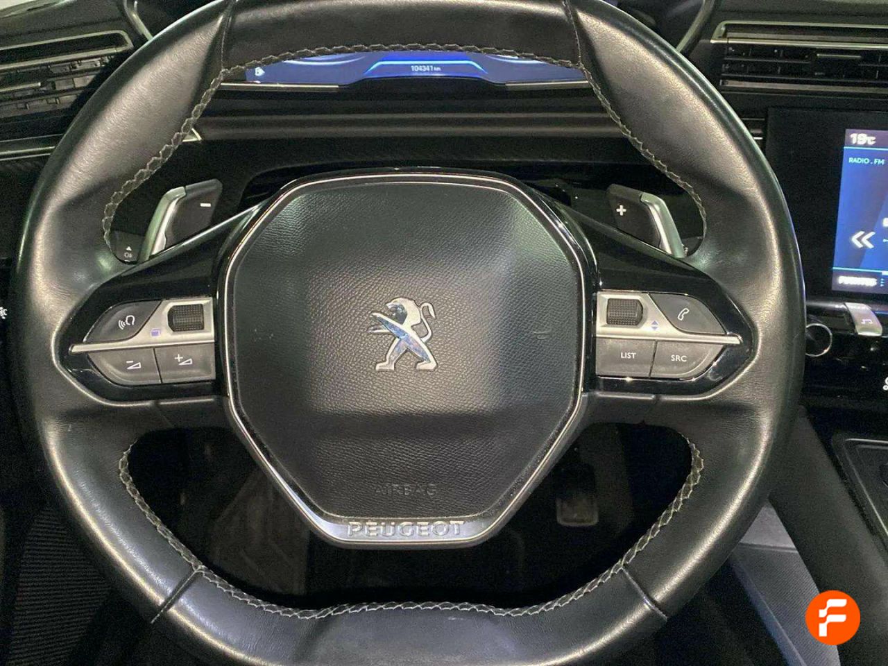 Foto Peugeot 508 11