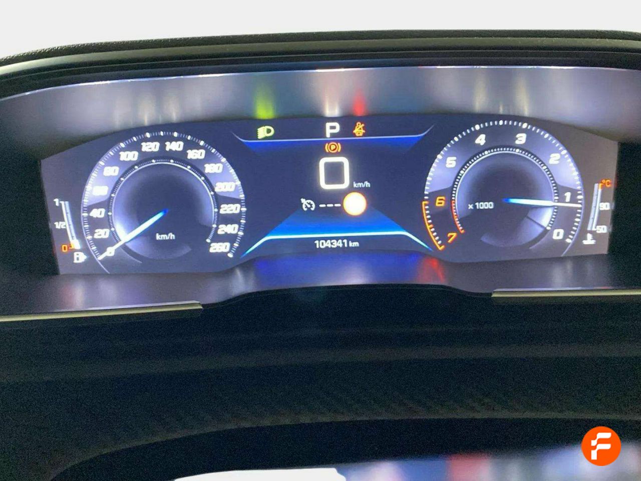 Foto Peugeot 508 14