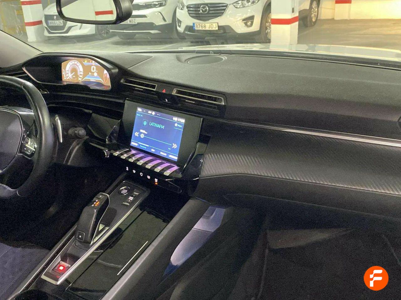 Foto Peugeot 508 20