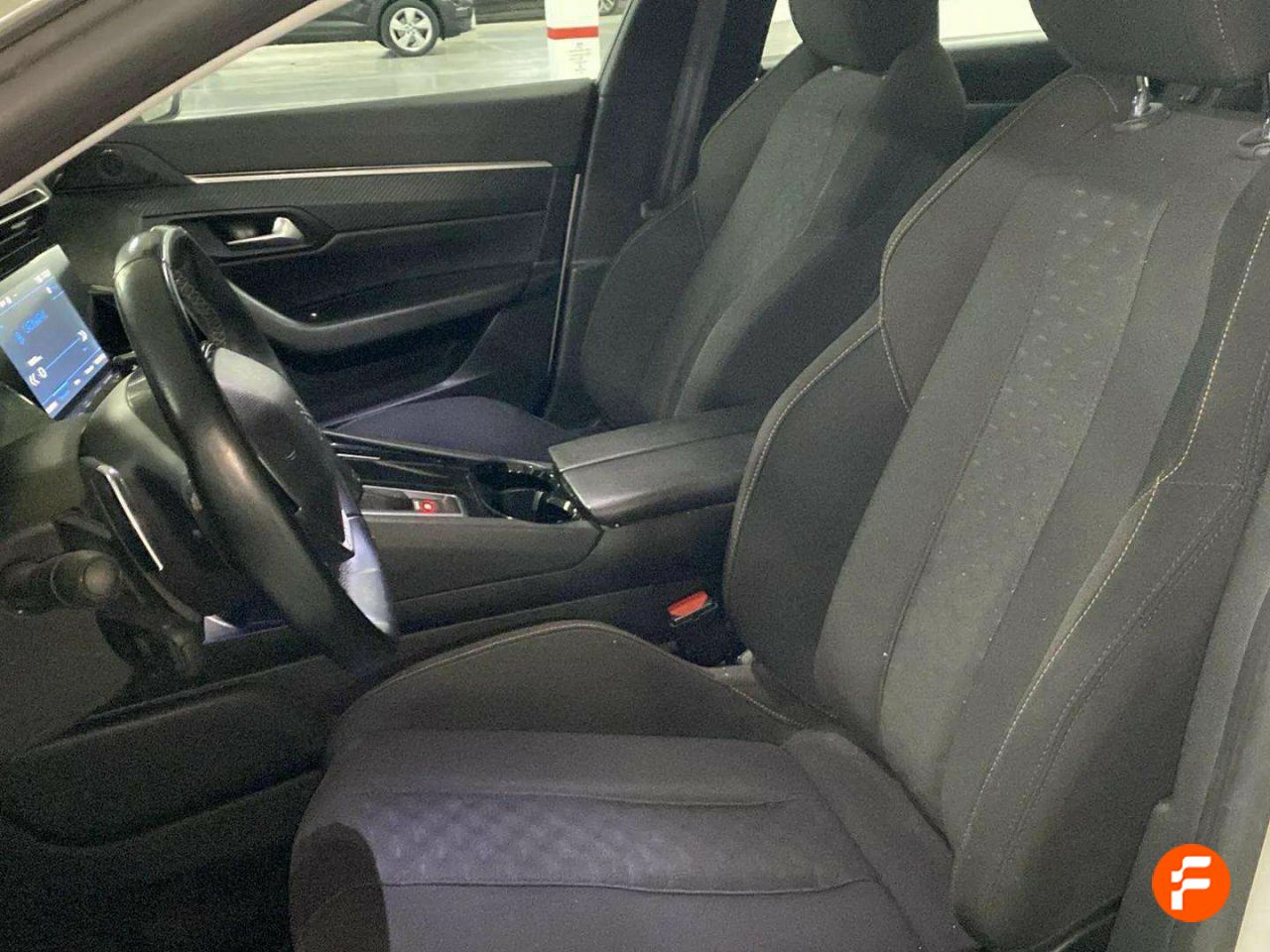 Foto Peugeot 508 21