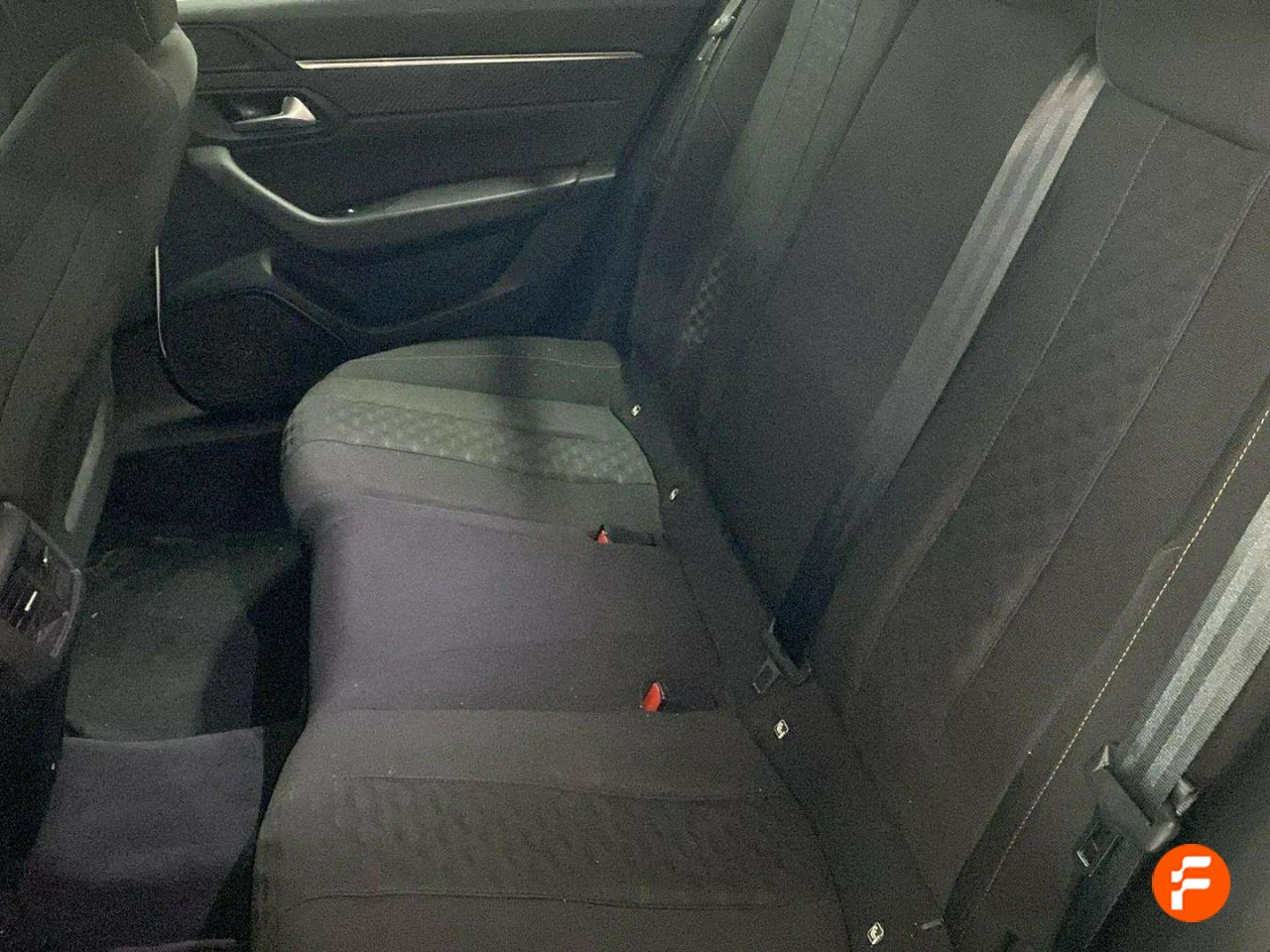 Foto Peugeot 508 23