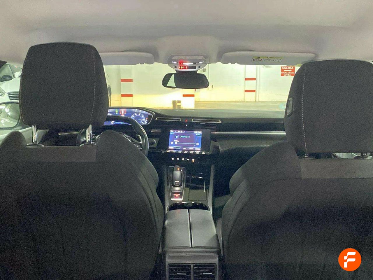 Foto Peugeot 508 25
