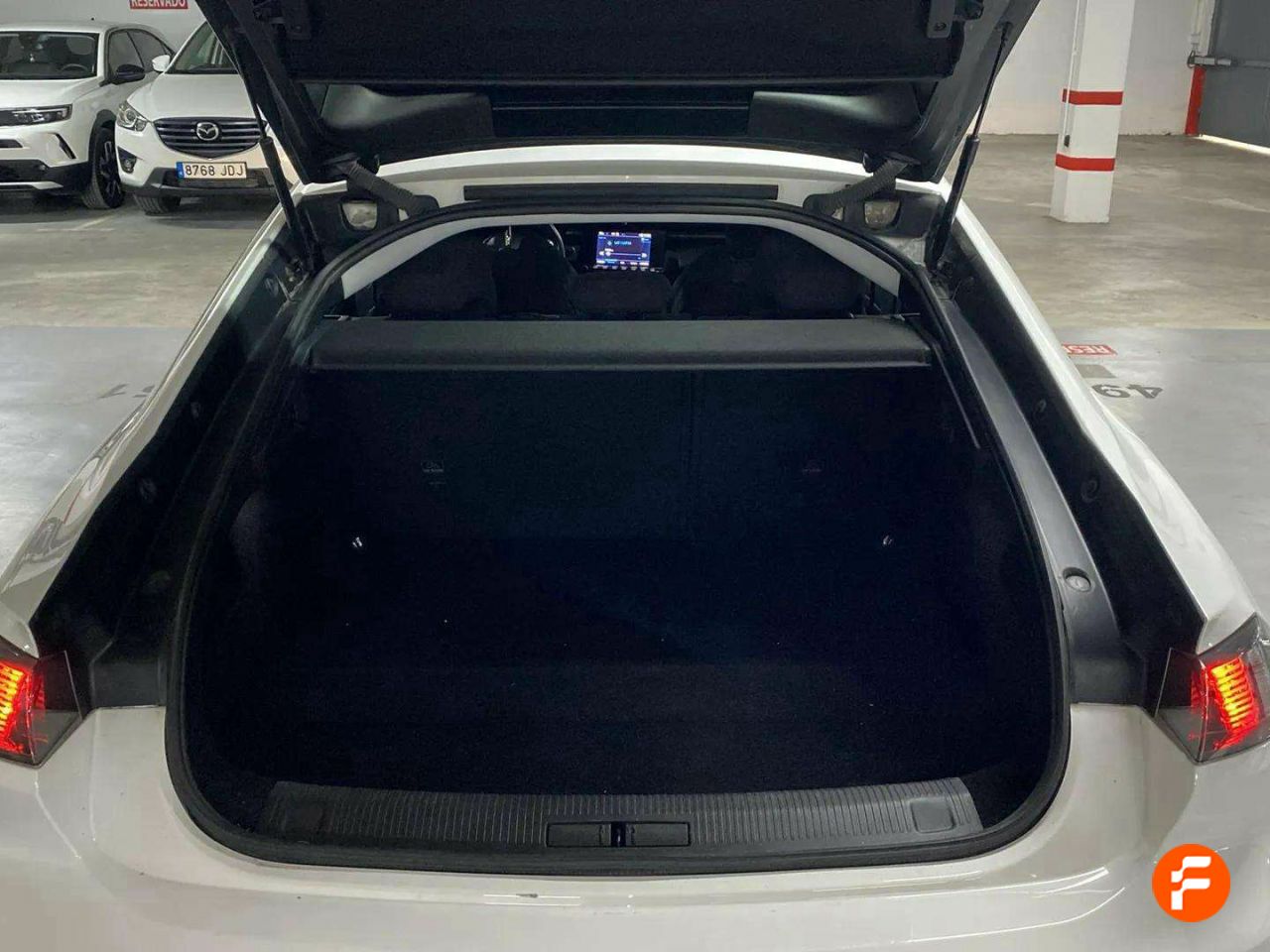 Foto Peugeot 508 26