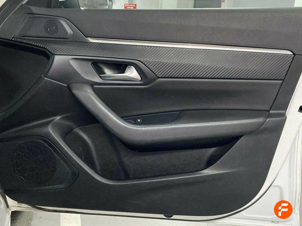 Foto Peugeot 508 28