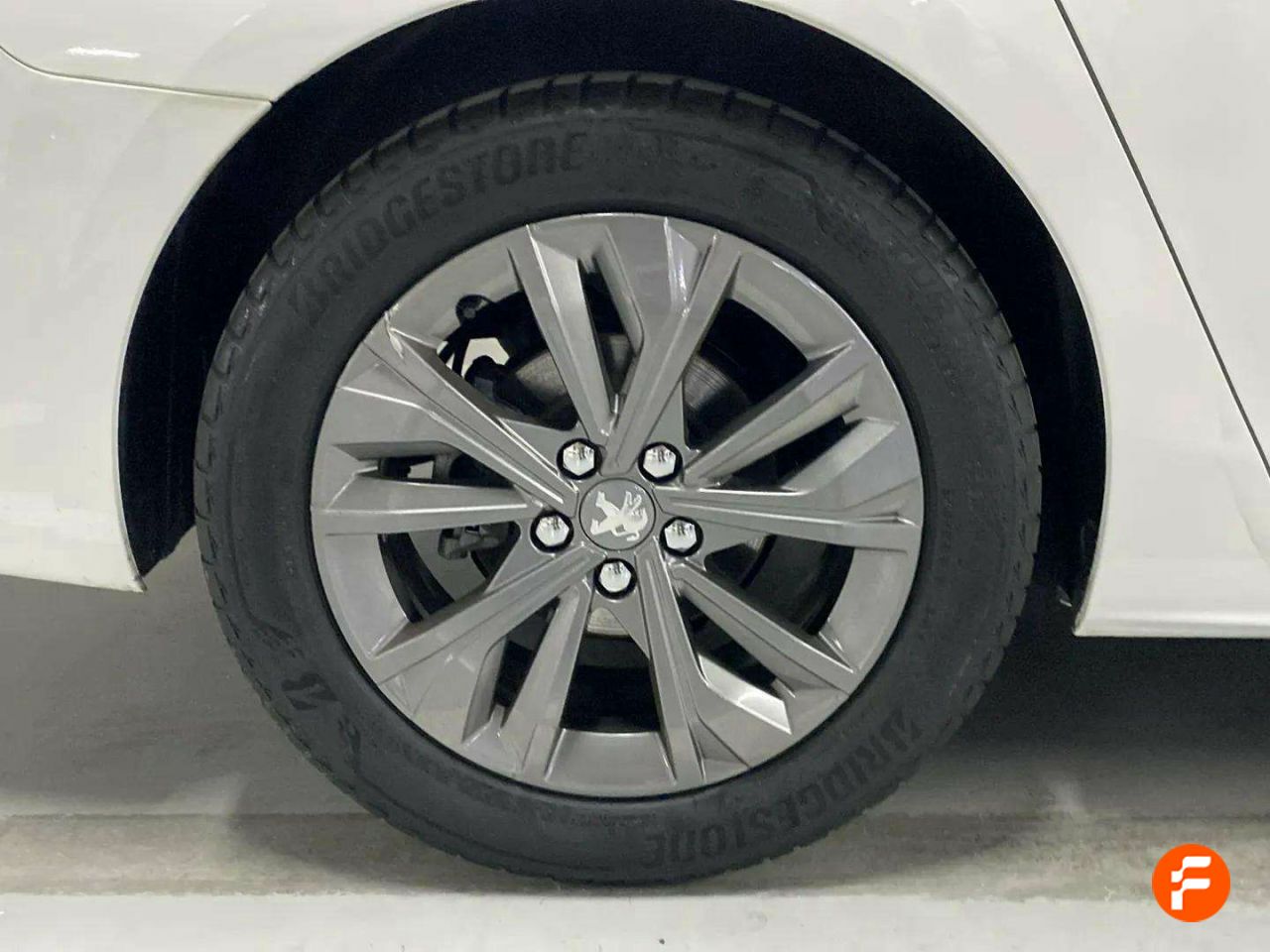 Foto Peugeot 508 29