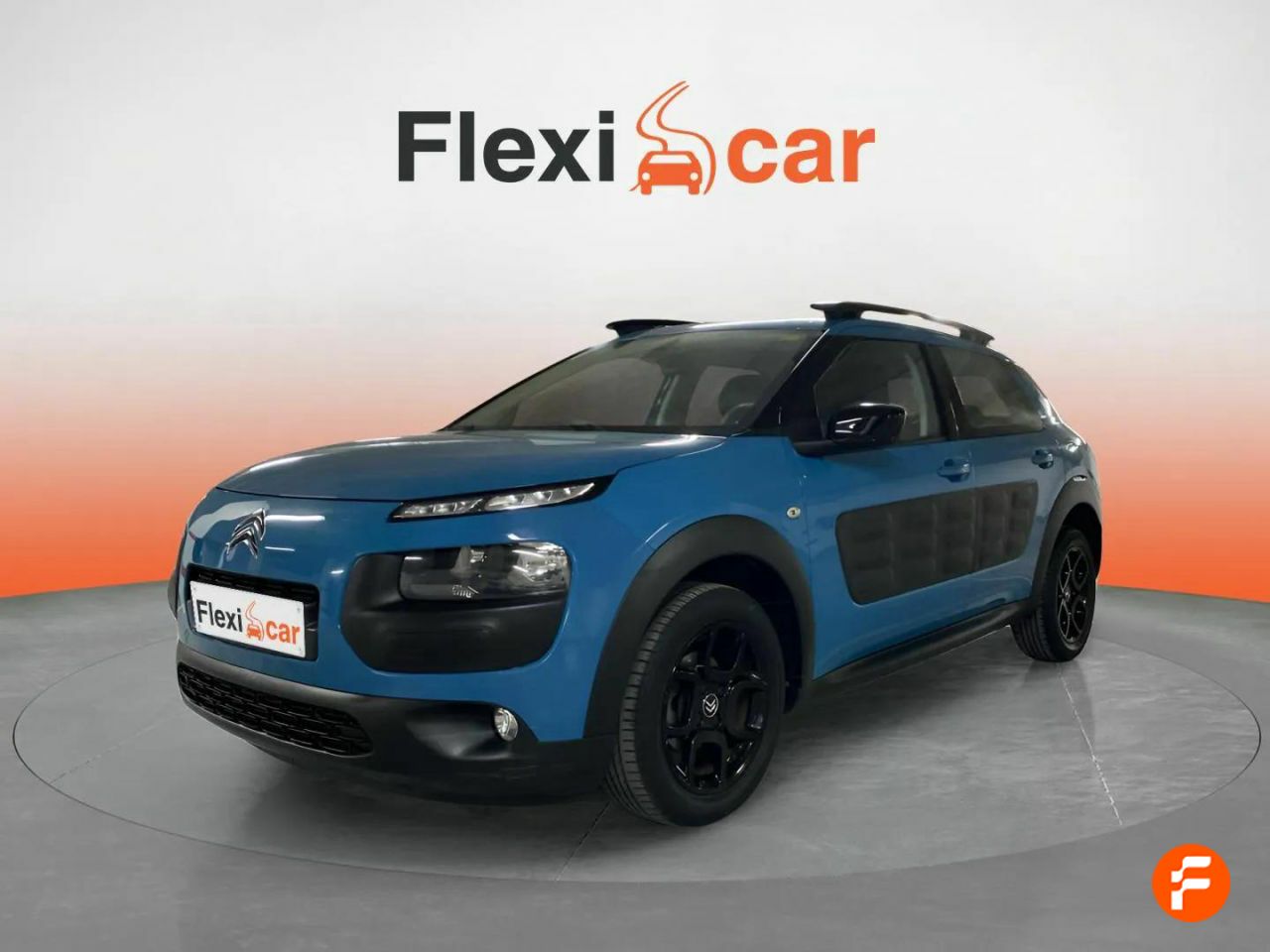 Foto Citroën C4 Cactus 3