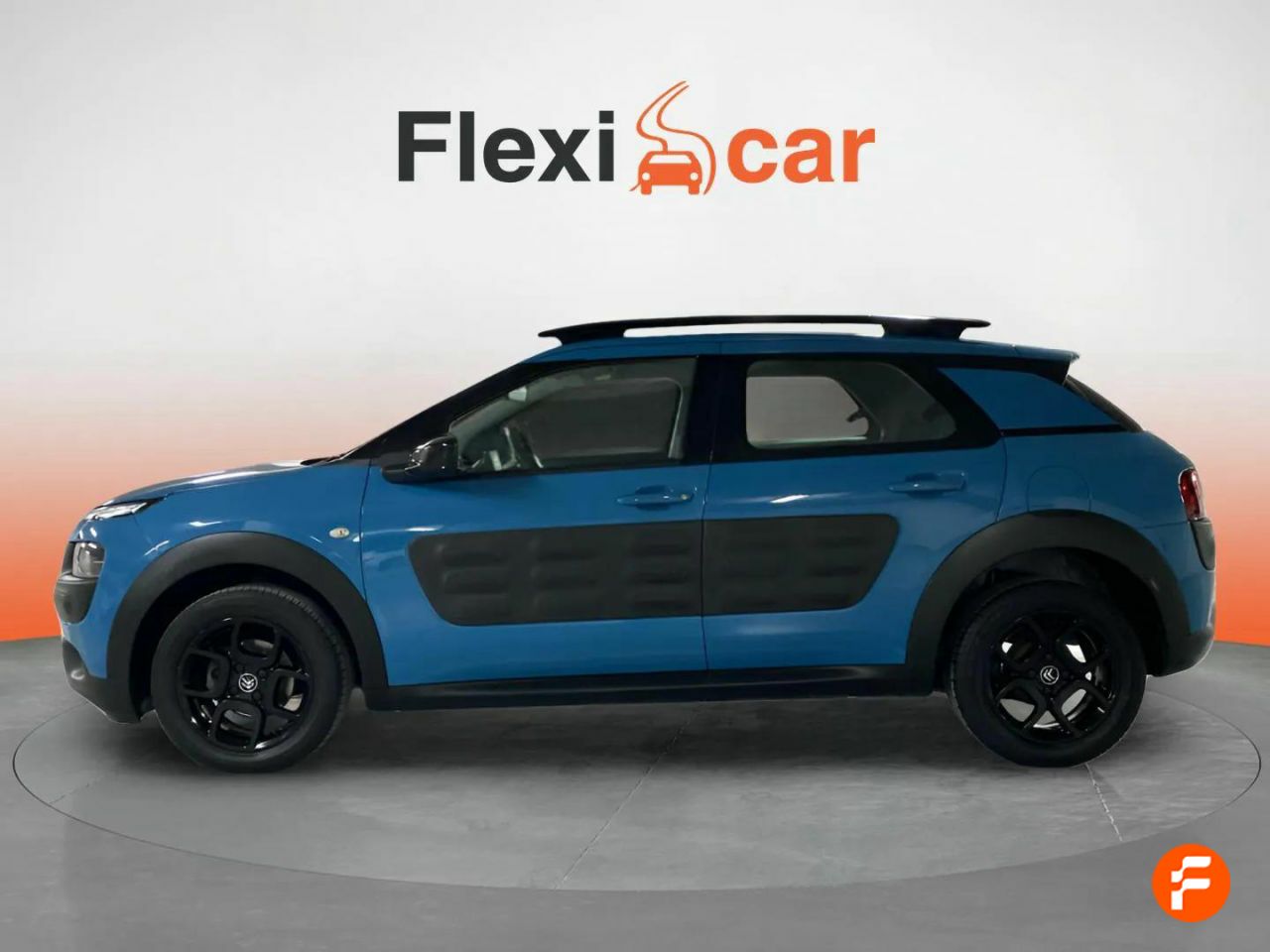 Foto Citroën C4 Cactus 4