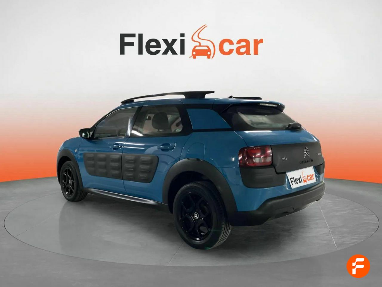 Foto Citroën C4 Cactus 5