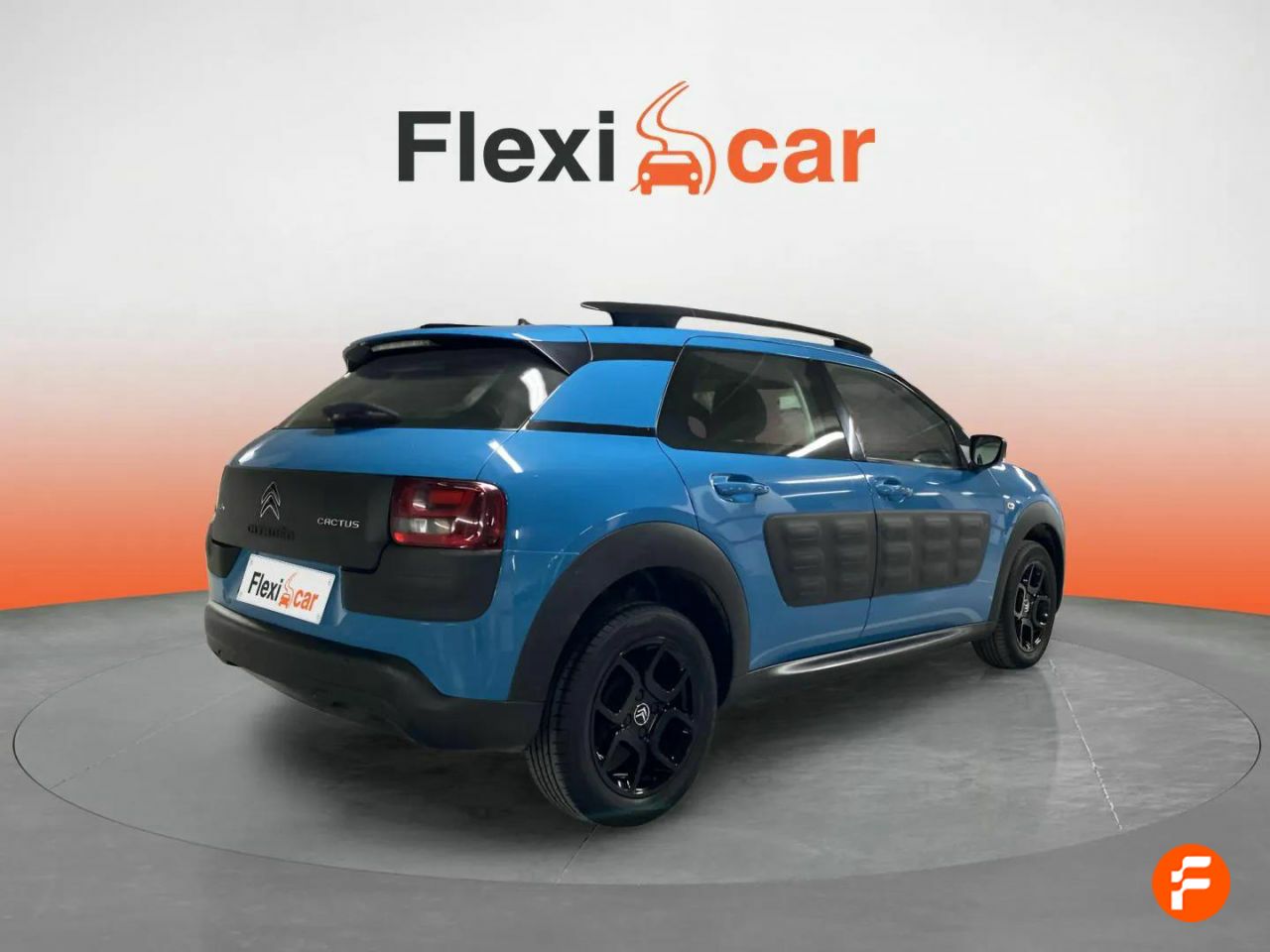 Foto Citroën C4 Cactus 8