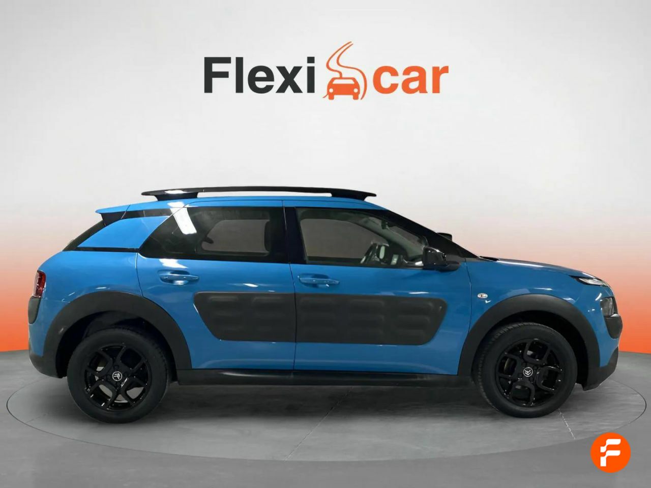 Foto Citroën C4 Cactus 9