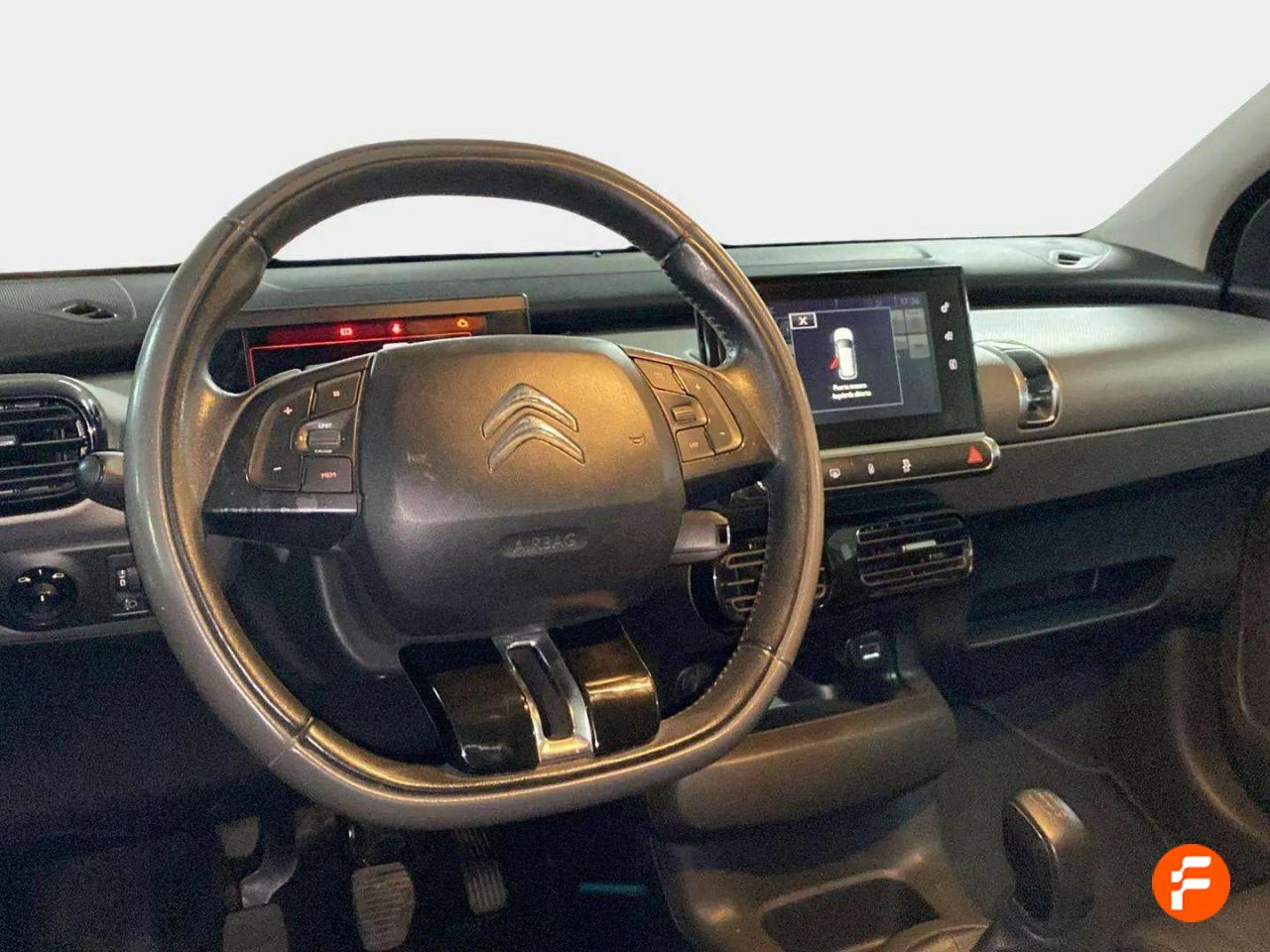 Foto Citroën C4 Cactus 10