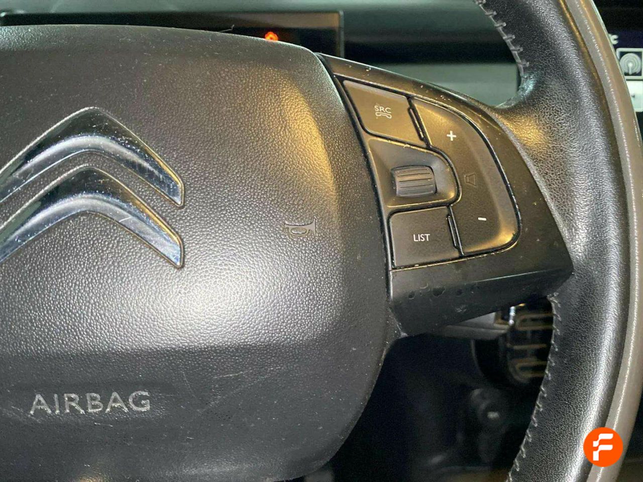 Foto Citroën C4 Cactus 13