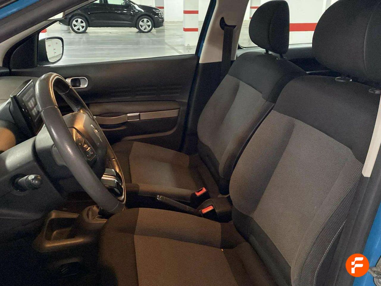 Foto Citroën C4 Cactus 19