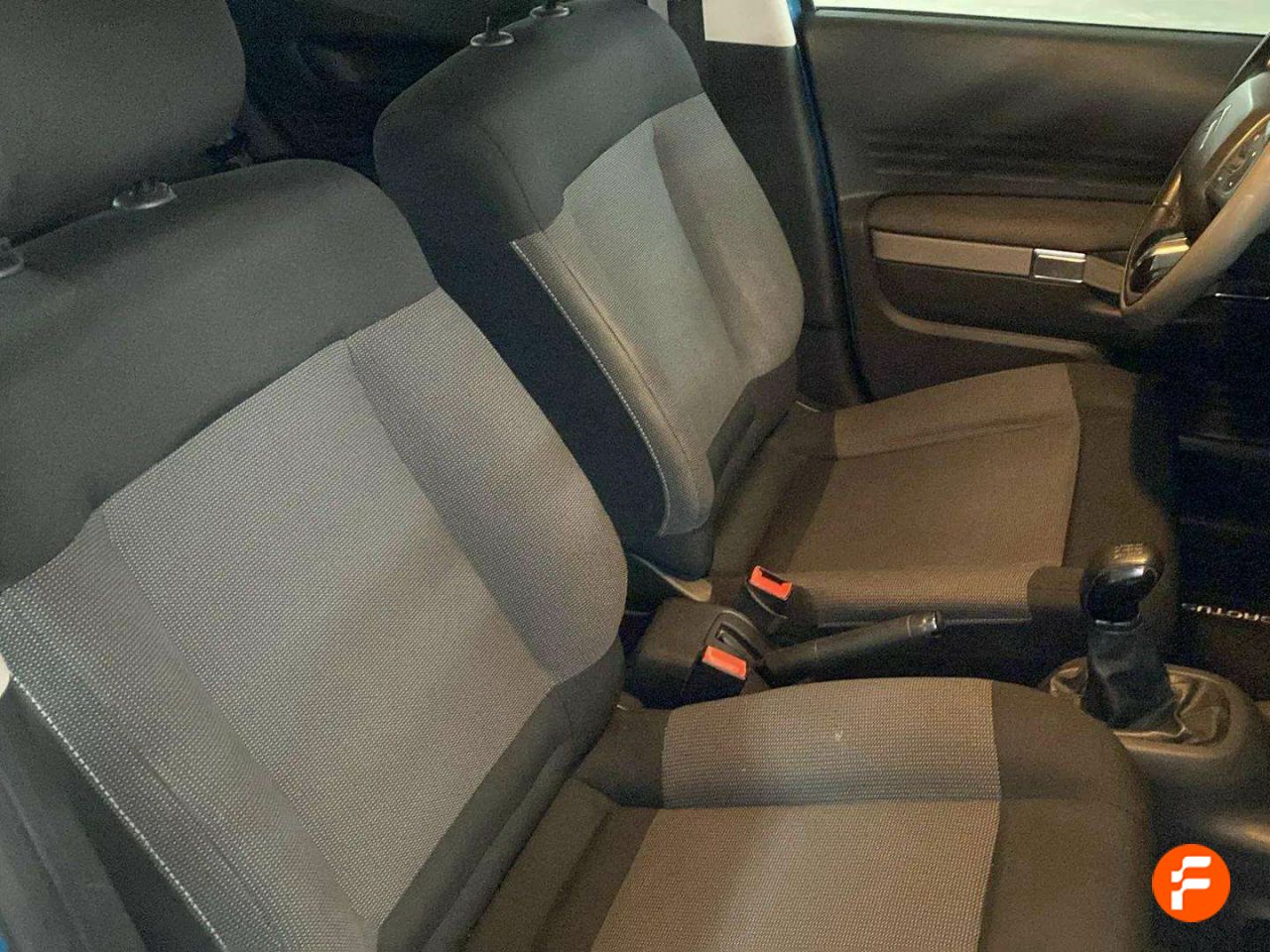 Foto Citroën C4 Cactus 20