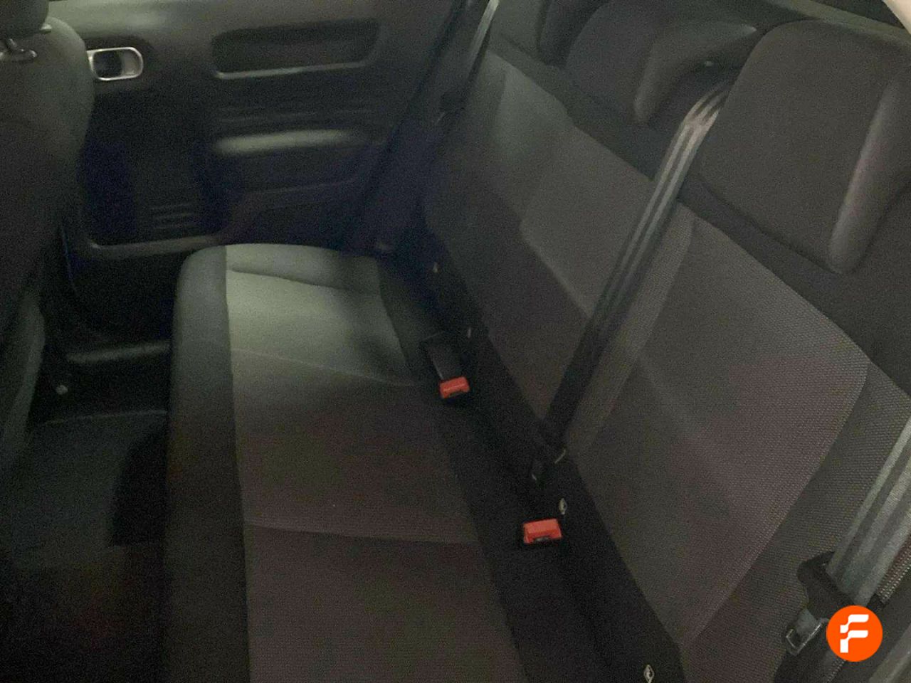 Foto Citroën C4 Cactus 21