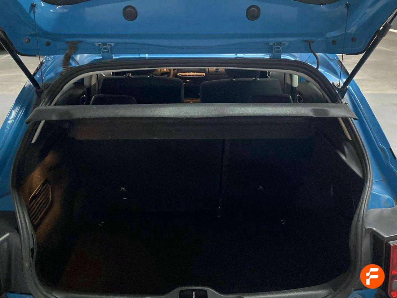 Foto Citroën C4 Cactus 24