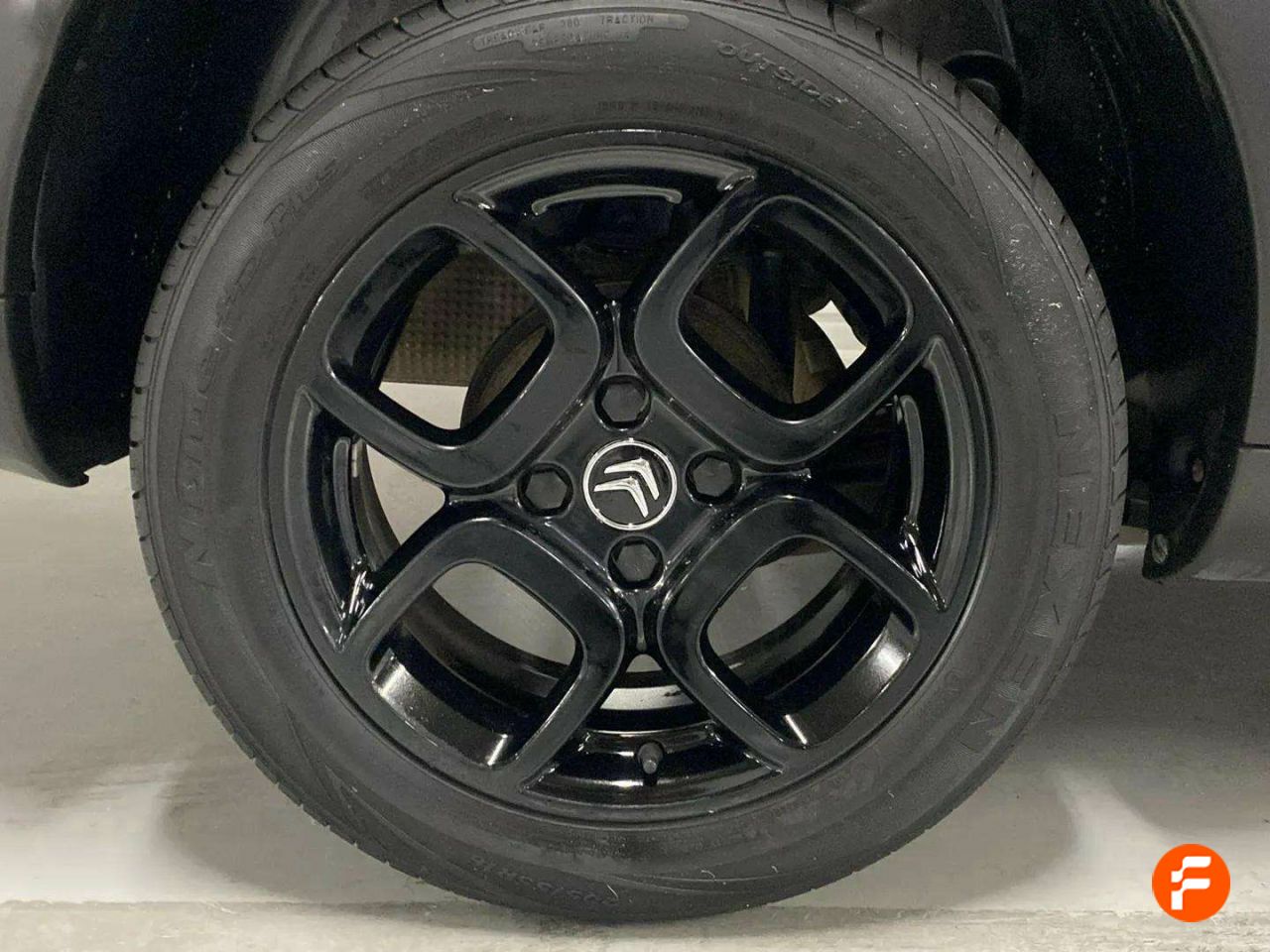 Foto Citroën C4 Cactus 27
