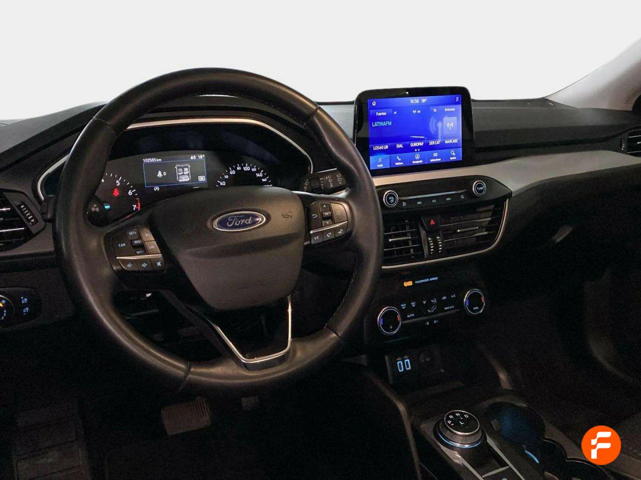Foto Ford Focus 10