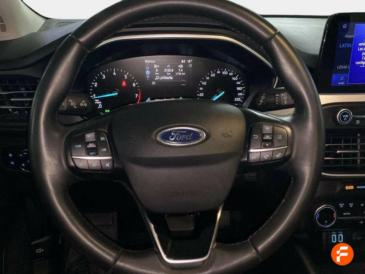 Foto Ford Focus 11