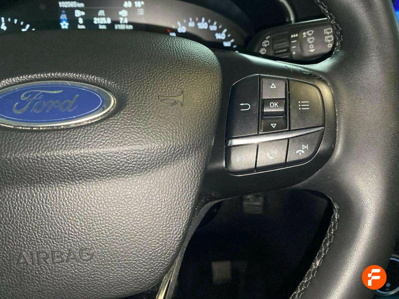 Foto Ford Focus 13
