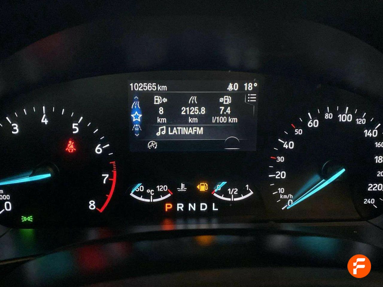 Foto Ford Focus 14