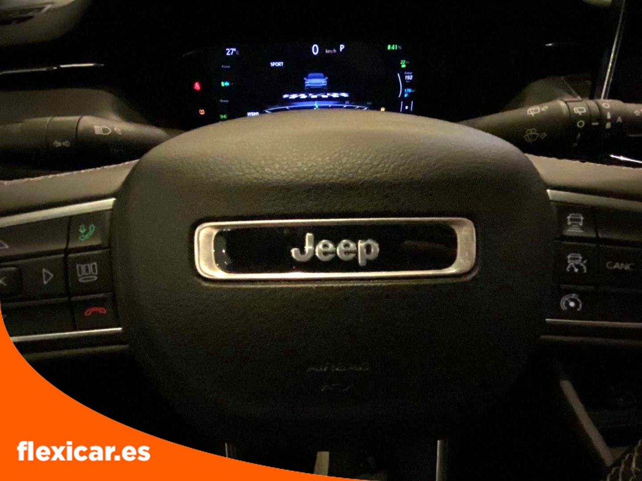 Foto Jeep Compass 12