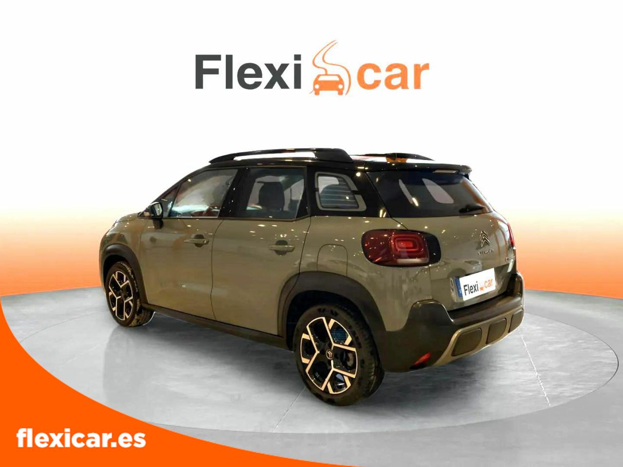 Foto Citroën C3 Aircross 5